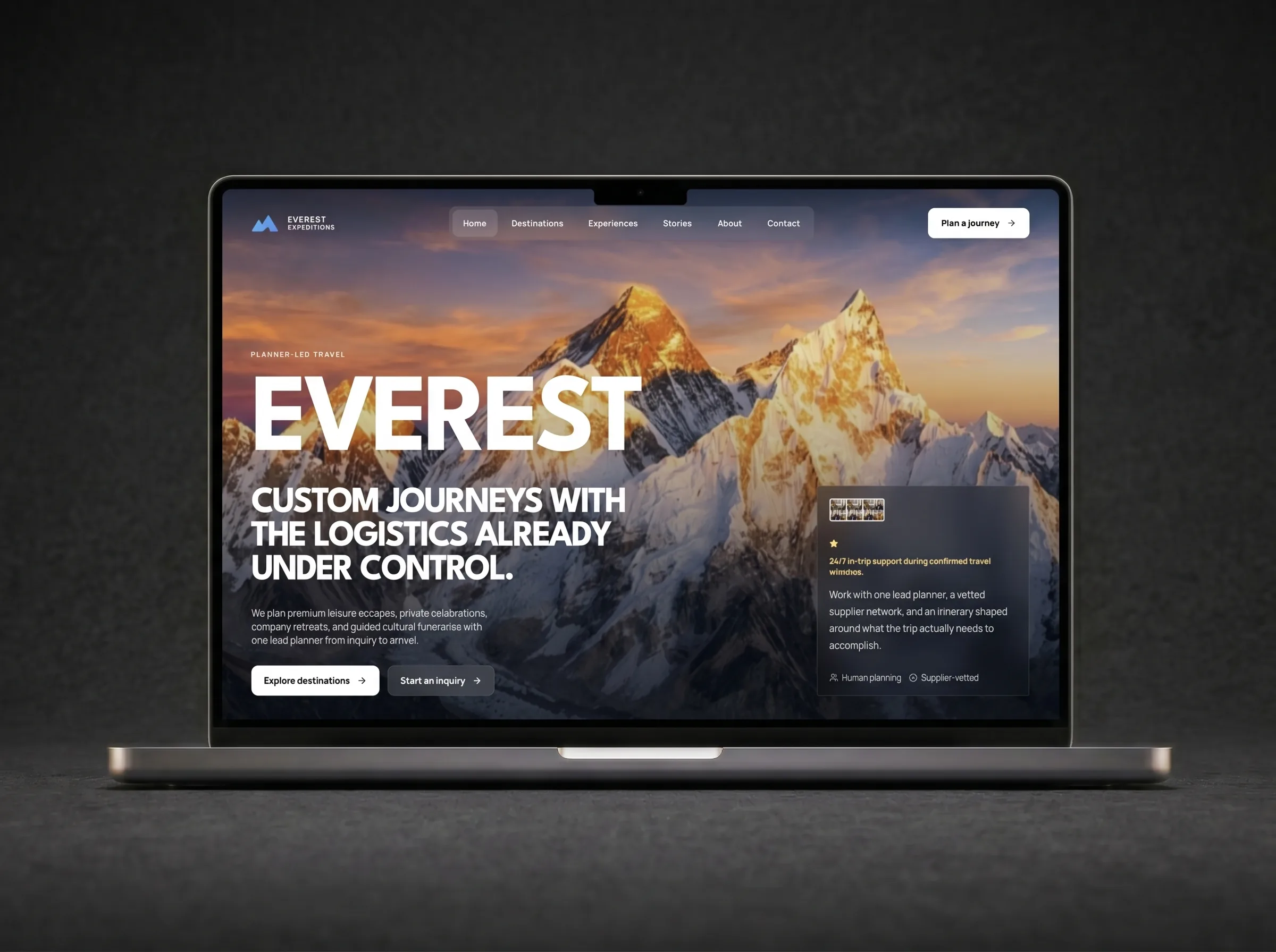 Everest Adventures